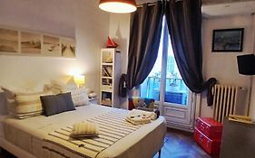 Chambre au panier